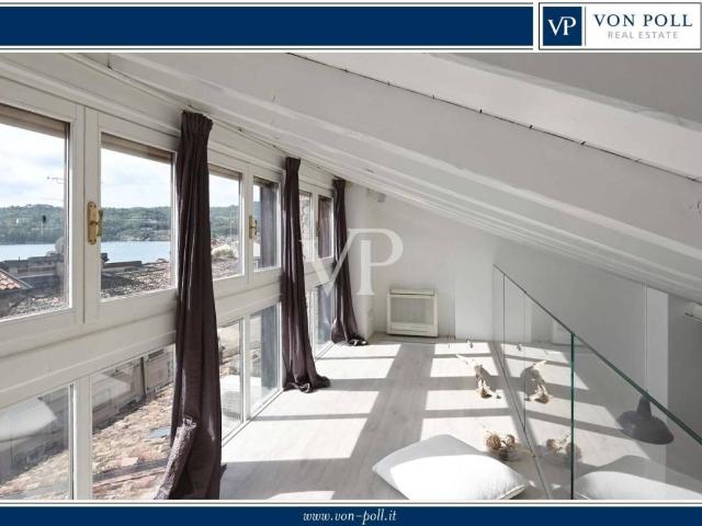 Attico in vendita a Salò, Brescia