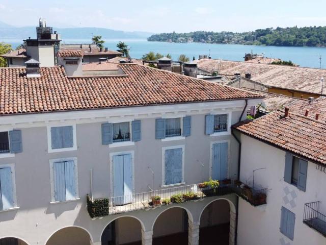 Attico in vendita a Salò, Brescia