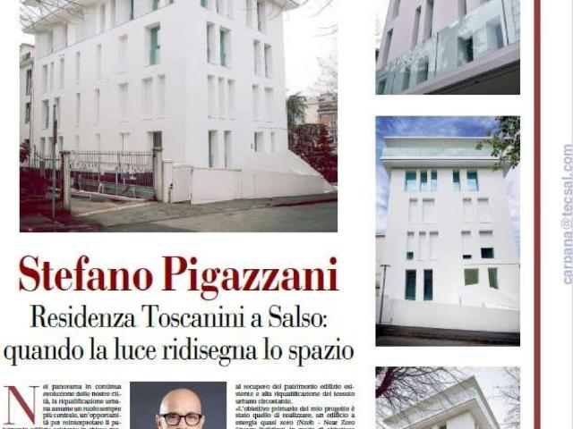 Attico in vendita a Salsomaggiore Terme, Reggio Emilia