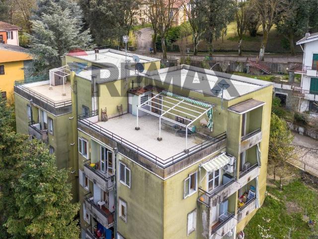 Attico in vendita a Salsomaggiore Terme, Reggio Emilia