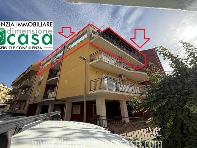 Attico in vendita a San Cataldo, Caltanissetta