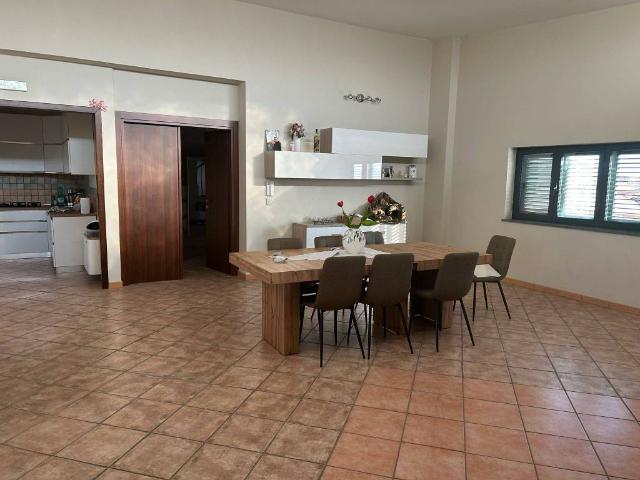 Attico in vendita a San Cipriano D'aversa, Campania