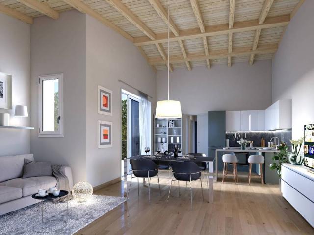 Attico in vendita a Monticello, San Donato Milanese