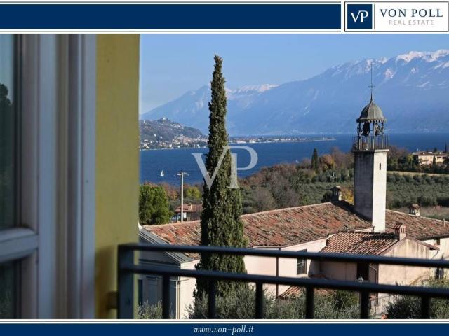 Attico in vendita a Cisano, San Felice Del Benaco