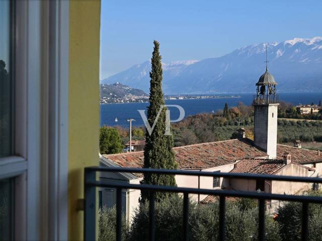 Attico in vendita a Cisano, San Felice Del Benaco