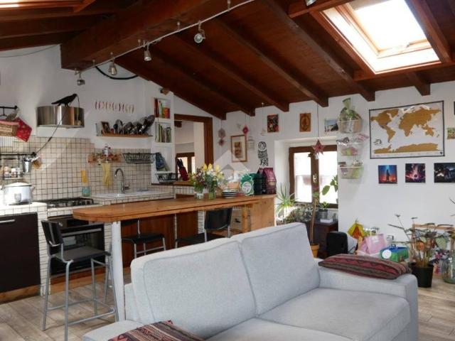 Attico in vendita a San Fermo Della Battaglia, Como