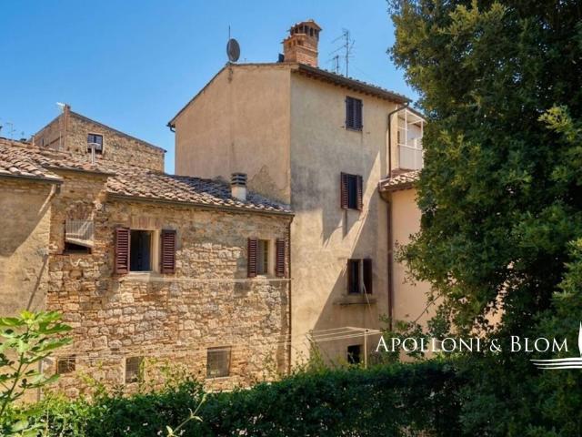 Attico in vendita a Centro storico di San Gimignano, San Gimignano