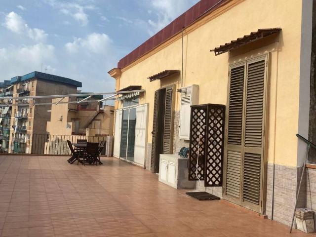 Attico in vendita a San Giorgio A Cremano, Campania