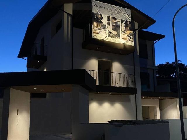 Attico in vendita a Ginestra, San Giorgio Del Sannio