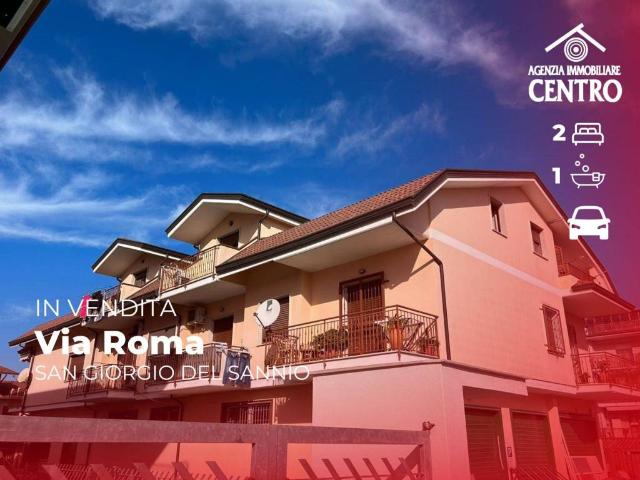 Attico in vendita a Ginestra, San Giorgio Del Sannio