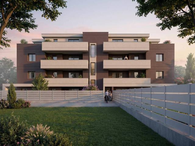 Attico in vendita a Unione Reno Galliera, San Giorgio Di Piano