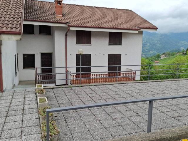 Attico in vendita a Comunità Montana della Valle Brembana, San Giovanni Bianco