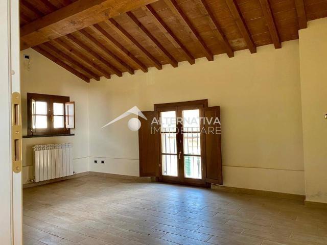 Attico in vendita a Asciano, San Giuliano Terme