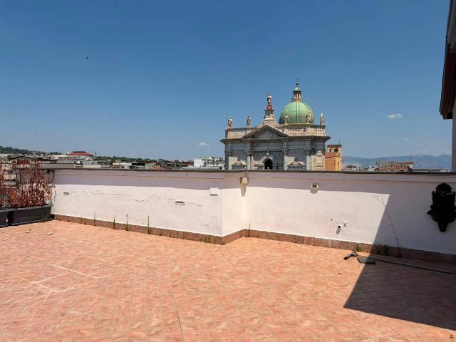 Attico in vendita a San Giuseppe Vesuviano, Campania
