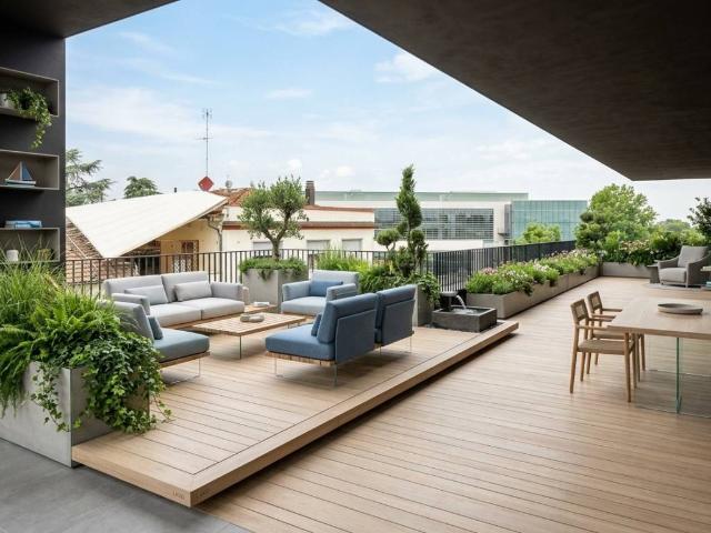 Attico in vendita a Idice, San Lazzaro