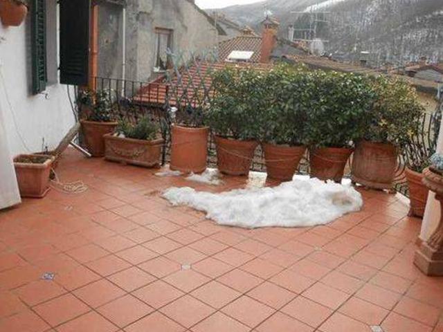 Attico in vendita a Piteglio, Toscana