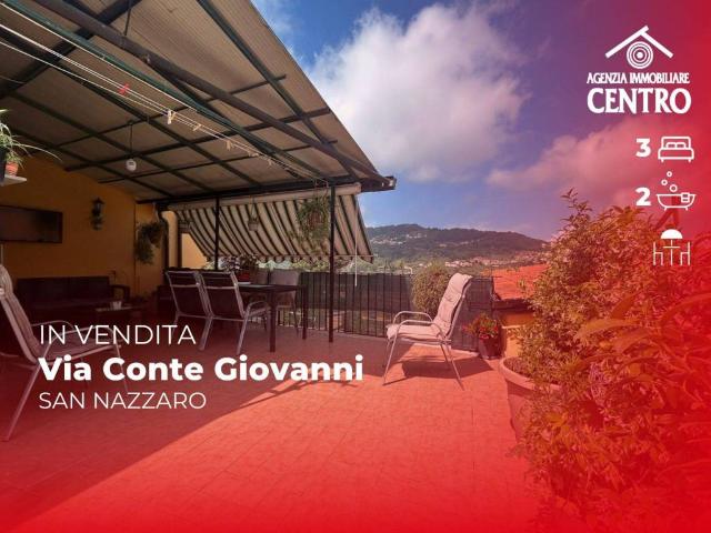 Attico in vendita a San Nazzaro, Campania