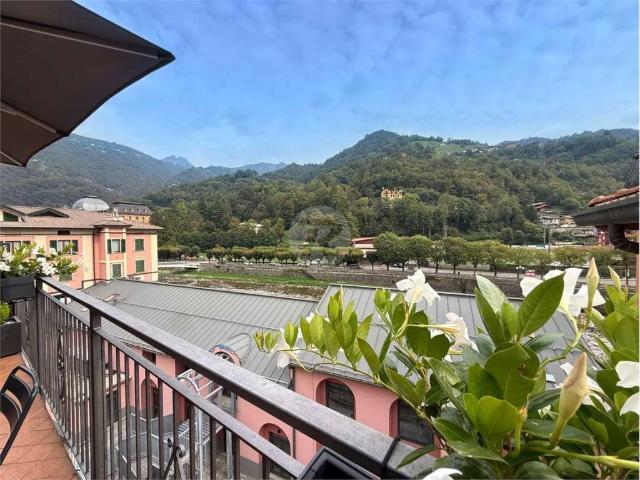 Attico in vendita a Pregalleno, San Pellegrino Terme