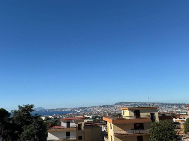 Attico in vendita a San Sebastiano Al Vesuvio, Campania