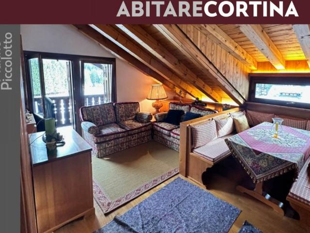 Attico in vendita a San Vito Di Cadore, Veneto