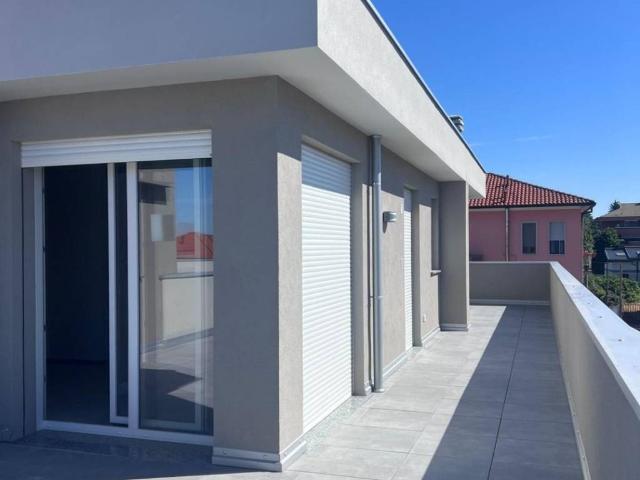 Attico in vendita a San Vittore Olona, Lombardia