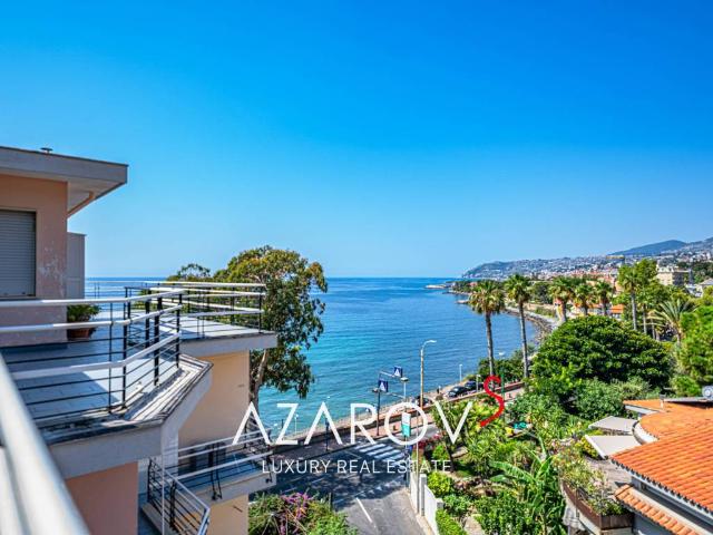 Attico in vendita a Poggio di Sanremo, San Remo