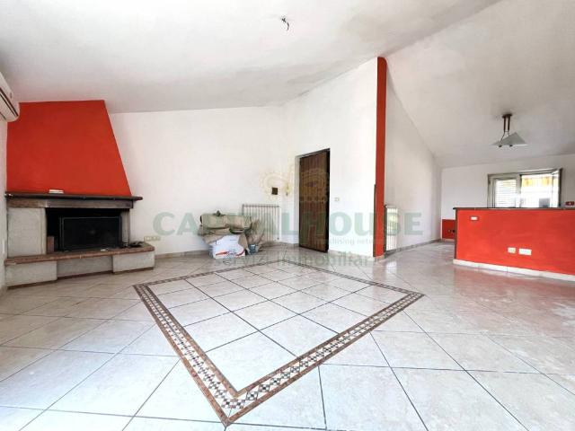 Attico in vendita a Sant'Andrea dei Lagni, Santa Maria Capua