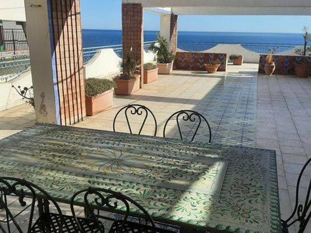 Attico in vendita a Santa Teresa Di Riva, Sicilia