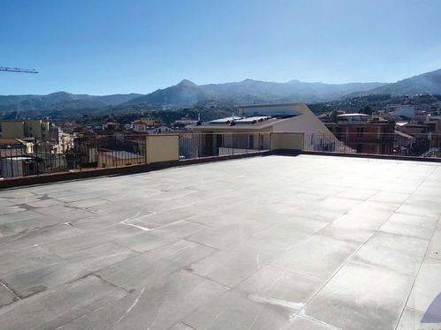 Attico in vendita a Minà, Sant'agata Di Militello