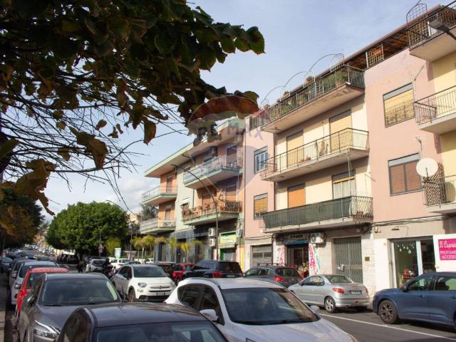 Attico in vendita a Sant'agata Li Battiati, Sicilia