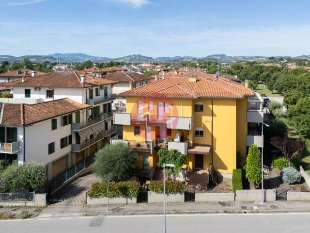 Attico in vendita a Unione di comuni Valmarecchia, Santarcangelo Di