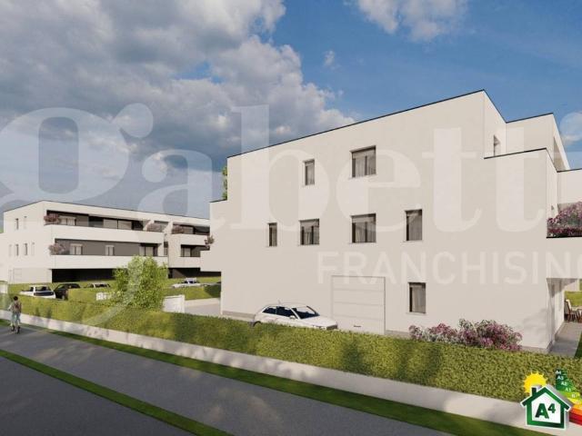 Attico in vendita a Saonara, Padova