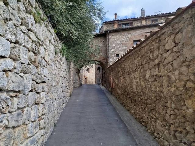 Attico in vendita a Sarteano, Toscana