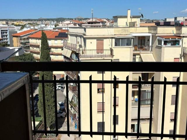 Attico in vendita a Monserrato, Sassari