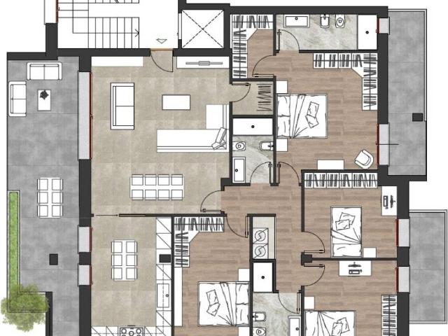 Attico in vendita a Unione dei comuni del Distretto Ceramico, Sassuolo