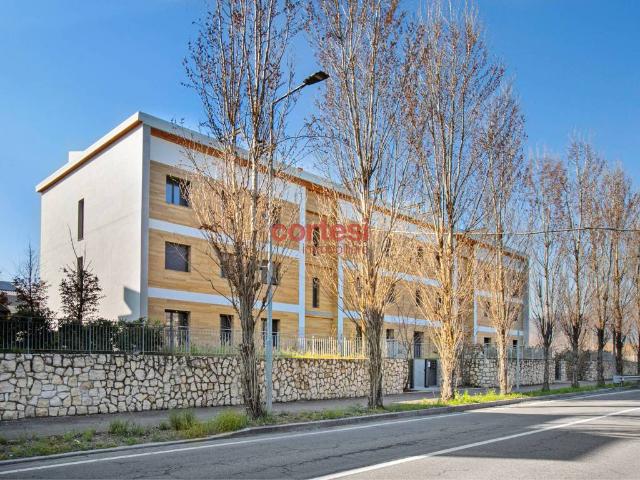 Attico in vendita a Cascina Uccellanda, Scanzorosciate