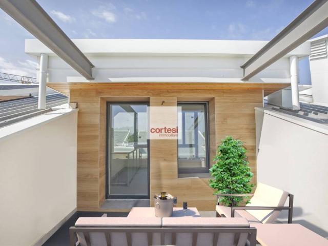 Attico in vendita a Cascina Uccellanda, Scanzorosciate