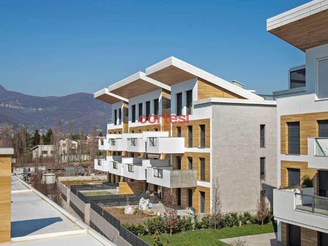 Attico in vendita a Cascina Uccellanda, Scanzorosciate