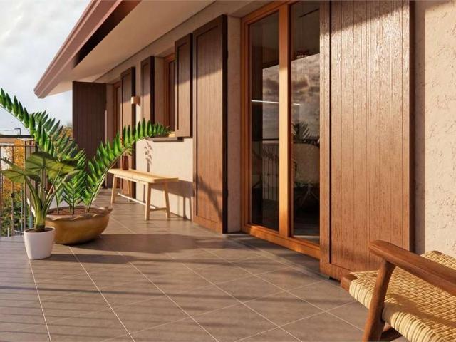 Attico in vendita a Scanzorosciate, Lombardia