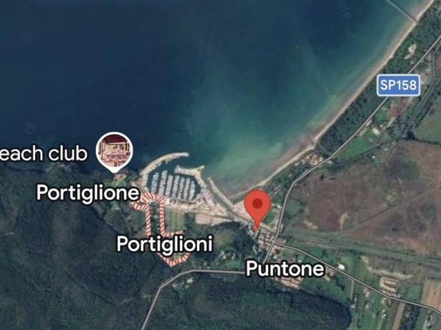Attico in vendita a Puntone di Scarlino, Scarlino