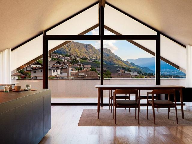 Attico in vendita a St. Georgen - San Giorgio, Schenna - Scena