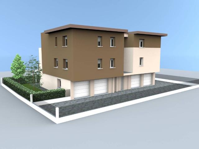 Attico in vendita a Scorzè, Veneto