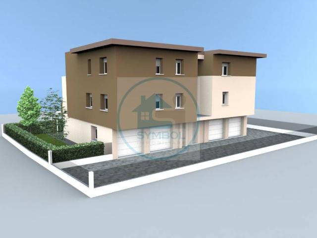 Attico in vendita a Scorzè, Veneto