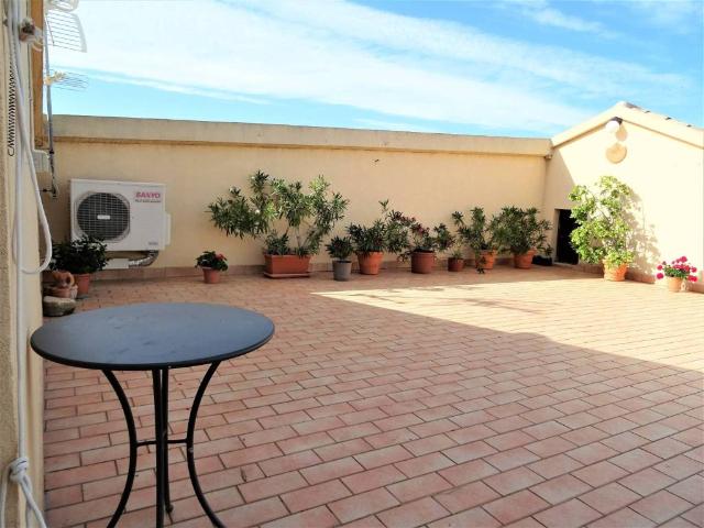 Attico in vendita a Rione Porto, Senigallia