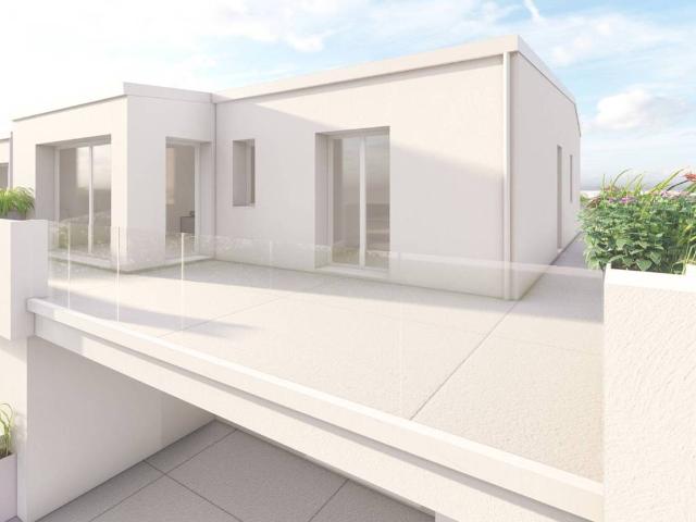 Attico in vendita a Cesanella, Senigallia