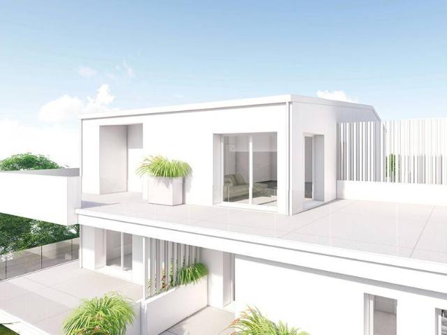 Attico in vendita a Cesanella, Senigallia