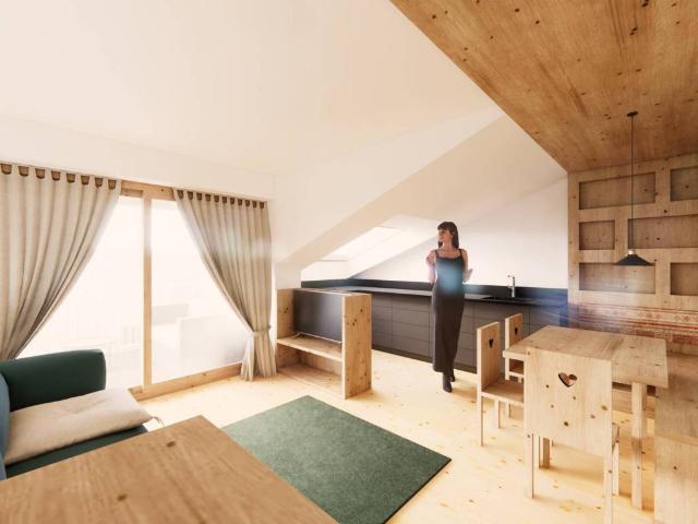 Attico in vendita a Sesto, Trentino-Alto Adige/Südtirol