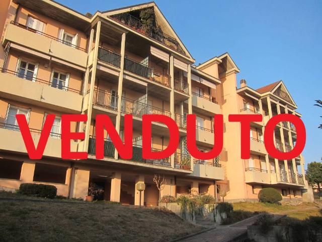 Attico in vendita a Oneda, Sesto Calende