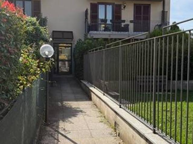 Attico in vendita a Mulini, Sesto Calende