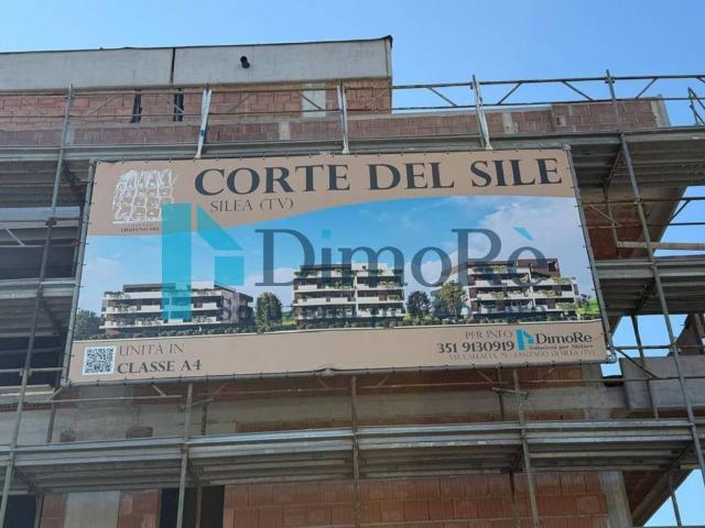 Attico in vendita a Lanzago, Silea